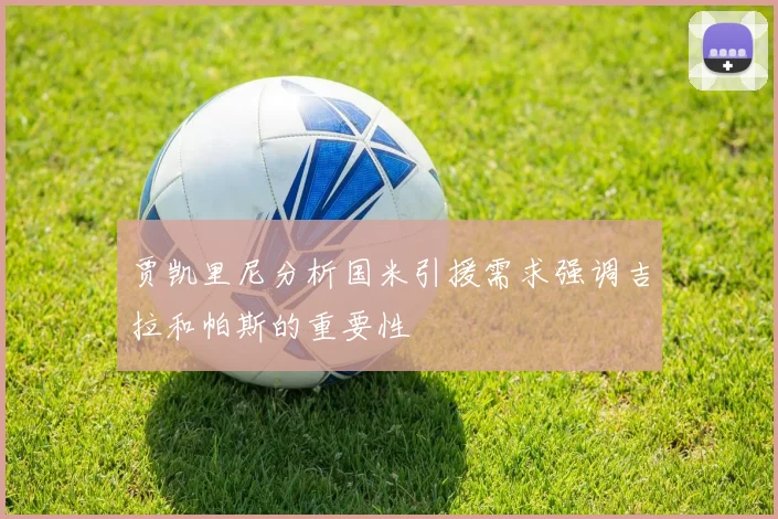 贾凯里尼分析国米引援需求强调吉拉和帕斯的重要性